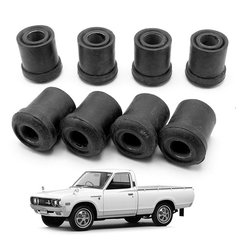 Rear leaf spring shackle - leaf,