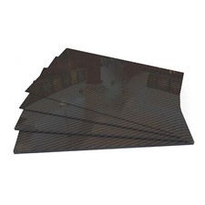 Carbon Fibre Sheet 3k Rigid