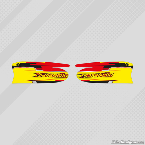 Maranello 2023 style kg507 - maranello,