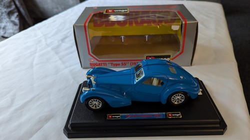 Bburago die cast model - die-cast,