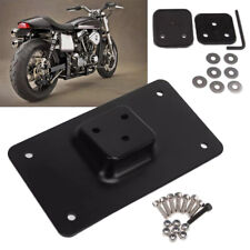 Motorcycle License Plate