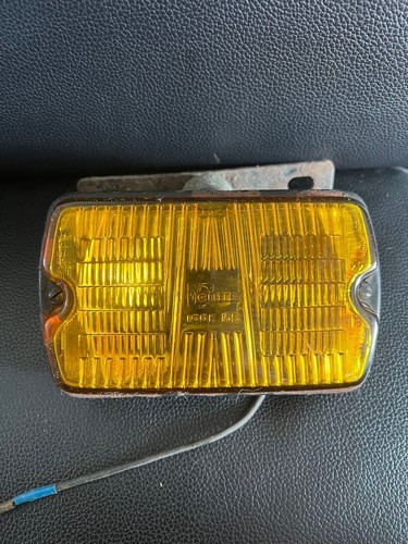 Cibie vintage fog lamp driving - lamp,