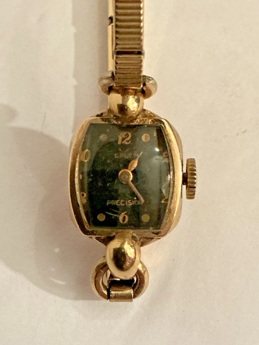 Vintage gruen precision - ,