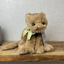 TY Classic Cameo The Brown Cat