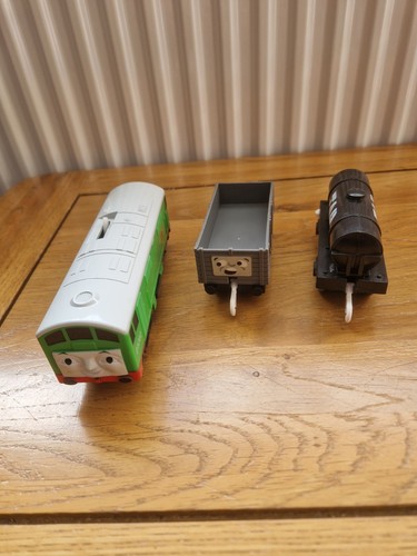 Rare tomy motorised boco - tomy,