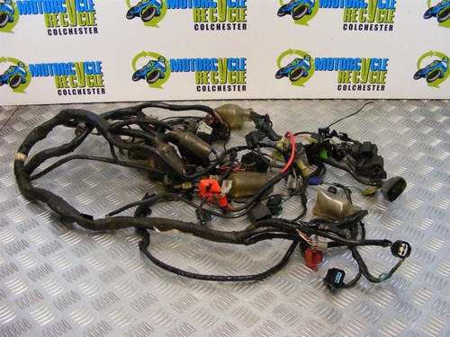 Honda vfr 800 vtec wiring - honda,