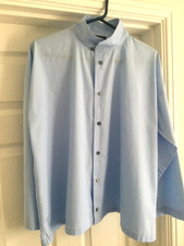 ESKANDAR Ladies long open