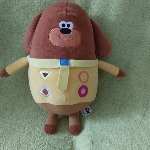 Hey duggee soft stuffed - soft,