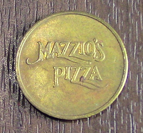 Mazzio pizza one play arcade - mazzio's,