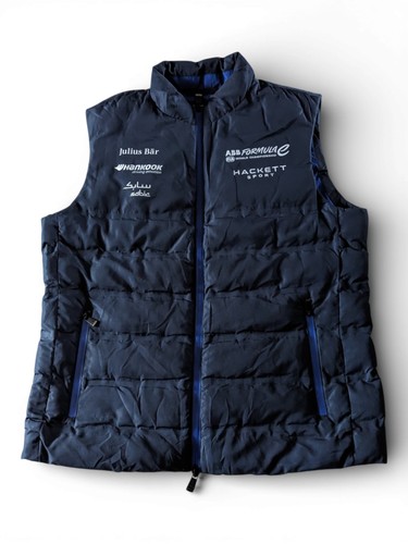 Formula staff issue gilet - e,