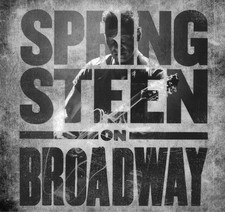 Bruce Springsteen On Broadway