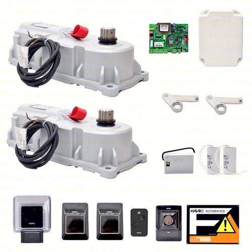 Faac power kit 770 - 770, swing