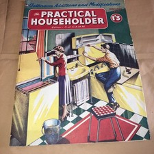 Vintage PRACTICAL HOUSEHOLDER