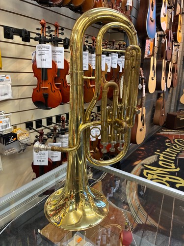 Jupiter tenor horn jal 456 - jupiter, jal-456