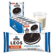Rip Van LEOs - Cookies and