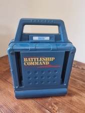 Vintage 1988 VTech Battleship Command Game Retro Electronic Talking 
