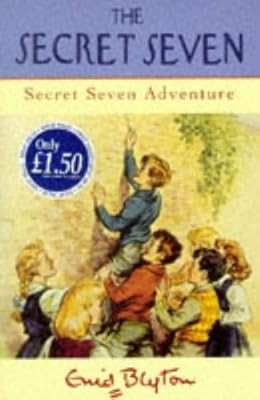 Secret seven - seven:, 2: