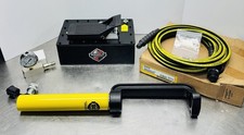 10 Ton Hydraulic C Clamp 9”
