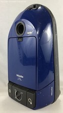 Miele Plus S251i Electro Blue