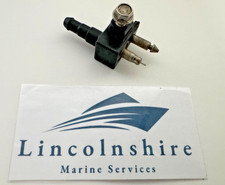 Evinrude Johnson Fuel Connector 9.9 15HP P/N 433900 Male Fuel Fitting Outboard