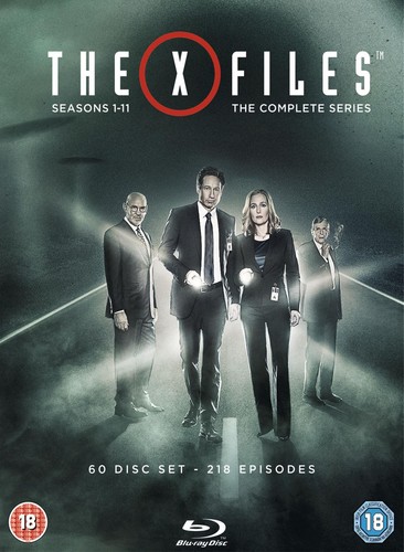 The files complete - the,