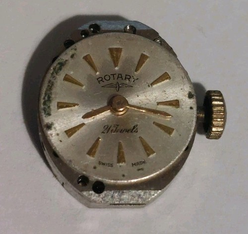 Vintage rotary jewels - vintage,