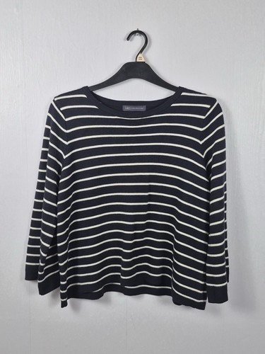Collection striped jumper - m&s,