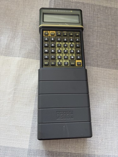 Psion organiser model xp - 2, ii