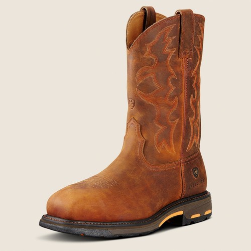 Ariat men workhog western - ariat,