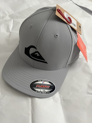 Quiksilver amped hat - amped,