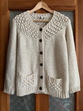 Lovely Fat Face cardigan, 14