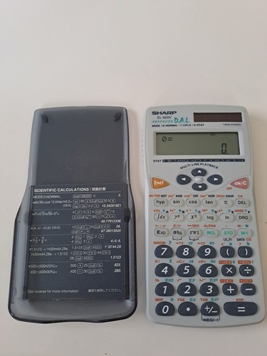 Sharp 520v advance a - advance, d.a.l