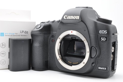 Excellent canon eos mark - excellent+5, 5d