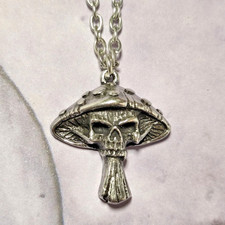 Alchemy Gothic Death Cap