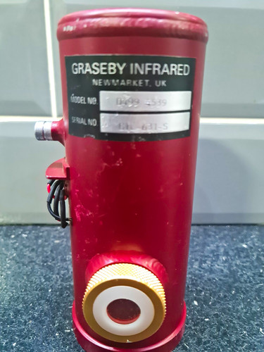 Graseby infrared cryogenic - infrared,