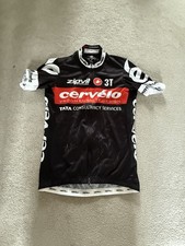 Cervelo Test Team Signed Jersey