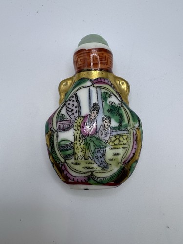 Vintage chinese porcelain - vintage,