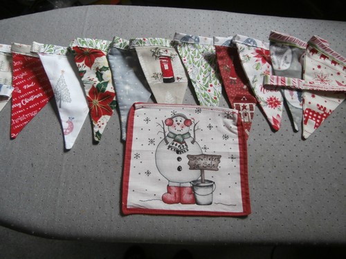 Handcrafted subtle christmas - handcrafted,