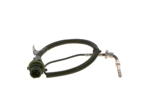 Flue gas temperature - , sensor