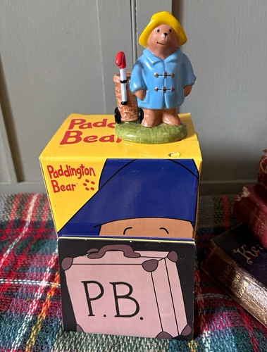 Coalport paddington bear - coalport,