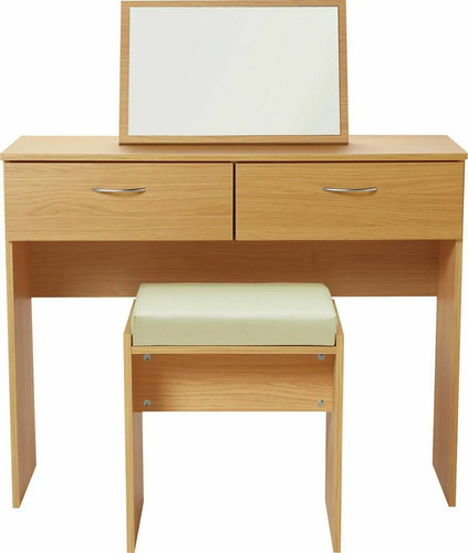 Cheval drawer dressing table - 2,