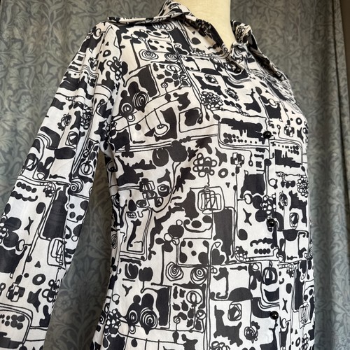 Women vintage black - black, &