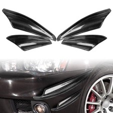 Front Bumper Canard Splitter