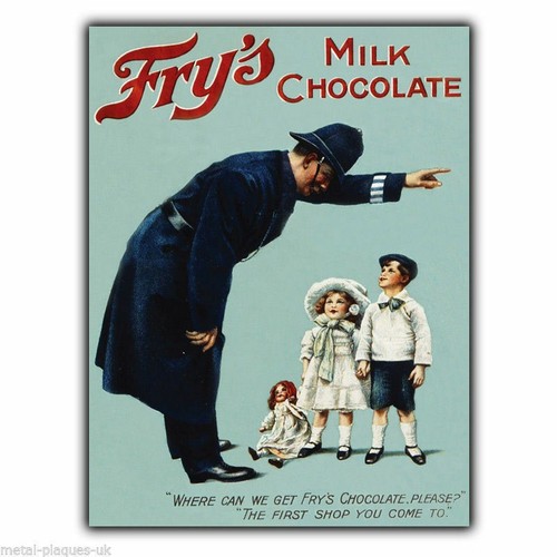 Fry milk chocolate - fry's,