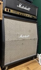 Marshall 1960AX 4x12 Speaker Cab With Celestion Greenback Speakers