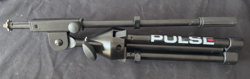 Pulse microphone stand with - microphone,