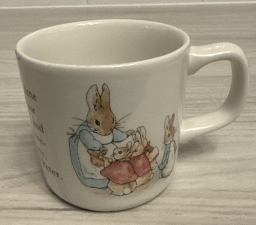 Wedgewood peter rabbit - wedgewood, ceramic