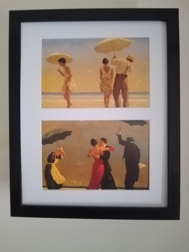 Jack vettriano double - double, prints