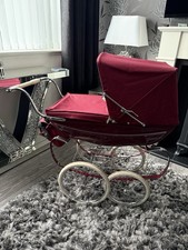 Silver Cross Dolls Pram