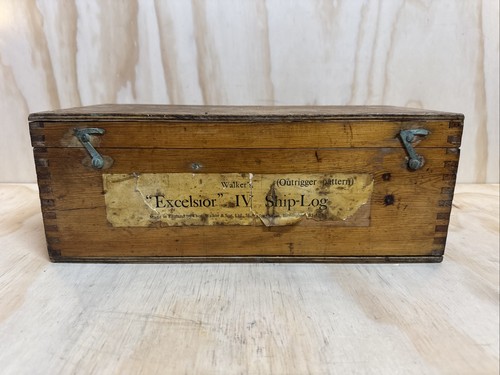 Walker excelsior patent - walker’s,